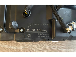 Přístrojová deska  Peugeot 308 2023 9835847680  