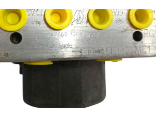 Jednotka ABS 476601283R, 0265256363   Renault Captur 2016