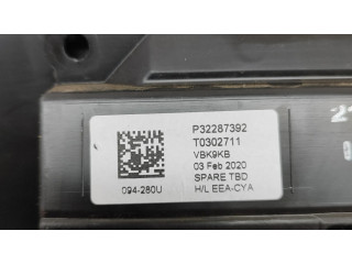 Přístrojová deska  Volvo XC40 2020 32287392, P32287392  