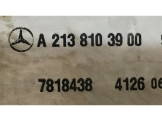 Zpětné zrcátko  levé Mercedes-Benz E W213 2017  A2138103900  