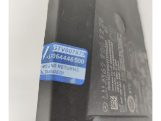 Руль Mercedes-Benz GLE W167  2019 -  года A1679009230      