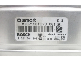 Блок управления двигателем Блок управления A1321501579   Smart ForTwo II