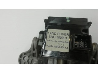    Рулевая рейка QMB500640, QMB500650   Land Rover Discovery 4 - LR4 2010-2016 года