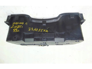Přístrojová deska  Opel Zafira A 2004 EJ09228757  