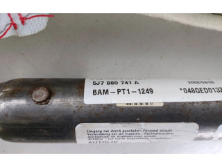 Volant Skoda Roomster (5J) 2009 5J7880741A, BAMPT11249  
