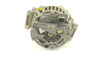 Генератор 06H903016L, 124525113   Audi Q5 SQ5      