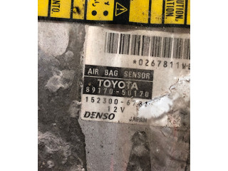 Блок подушек безопасности 8917050170, 0267811   Lexus LS 430