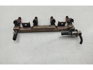 Vstřikovací lišta 166009F600, 0280155940   Nissan Primera     
