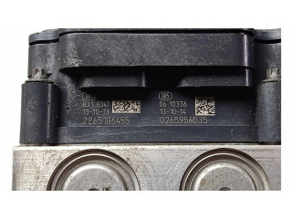 Jednotka ABS 2265106455, 0265956035   Dacia Logan II 2013