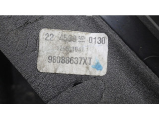 Zpětné zrcátko  Peugeot 308 2017  PRAW  
