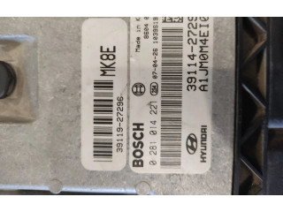 Řídící jednotka 3911427296, 0281014221   Hyundai Tucson LM 2008