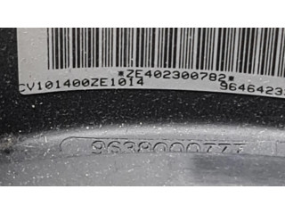 Volant Citroen C3 2003 9638000777  