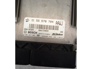 Řídící jednotka 55578704   Opel Astra J 2011