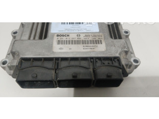 Řídící jednotka 0281012997   Renault Megane II 2007