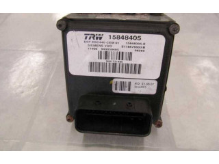 Jednotka ABS 15848405, 838   Peugeot 407 2005