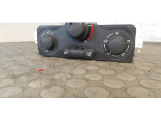 Блок управления климат-контролем 7701056580, NICHTZUTREFFEND   Renault Scenic II   Grand scenic II