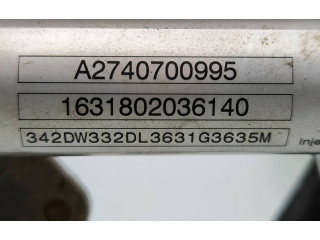 Vstřikovač A2740700995, A2780700687   Mercedes-Benz C W205     