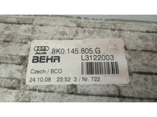 Интеркулер  8K0145805G   Audi A4 Allroad 2.0