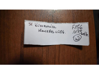 Volant Mercedes-Benz C W206 2025 F156W206555525  