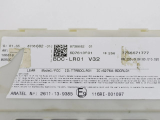 Блок комфорта 116RI001097, 6276ABDCRL01   BMW i3   