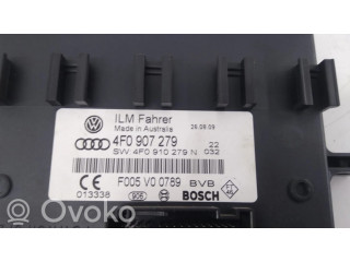 Блок комфорта 4F0907279, 4F0910279N   Audi Q7 4L   