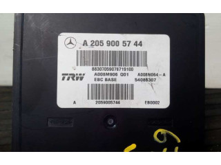 Jednotka ABS A2059005744, A008M906Q01   Mercedes-Benz C W205 2019