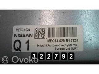 Řídící jednotka MEC93-620   Nissan Qashqai 2008