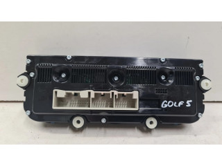 Блок управления климат-контролем 74641470   Volkswagen Golf V