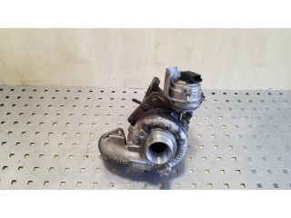  Турбина Ford Focus 1.6 9686120680, 9686120660         