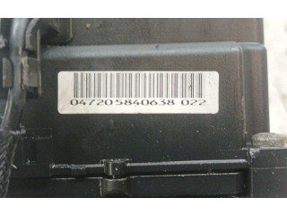 Jednotka ABS    Chevrolet Matiz 2005