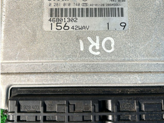Комплект зажигания    46801302, 0281010740   Alfa Romeo 156