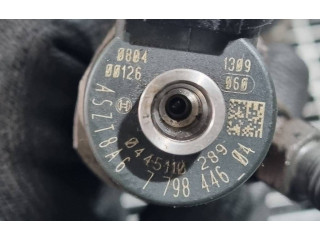 Vstřikovač 0445110289, 7798440   BMW X1 E84    N47 D20C 