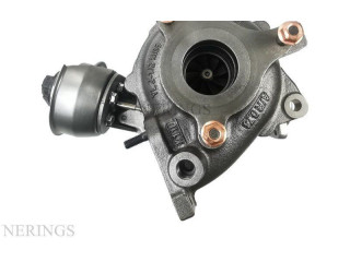  Турбина Audi A4 Allroad  818988, 129512         