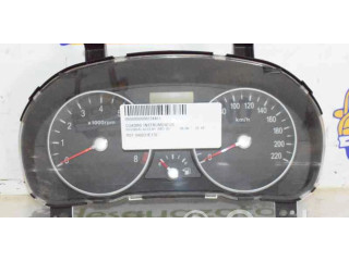 Přístrojová deska  Hyundai Accent 2006 940031E160  