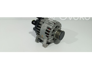 Генератор 9835689480, 1675460180   Citroen C3 Aircross      