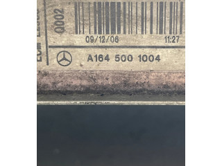 Vstřikovací lišta A1645001004, A1645000003   Mercedes-Benz GL X164    OM 629 