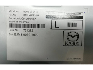 Řídící jednotka BJM866DRX, BJM866DRX   Mazda 3 II 2015