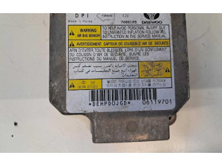 Блок подушек безопасности 96217003   Daewoo Lanos