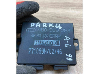 Блок управления парковки 4B0919283, 271099N   Audi A6 S6 C5 4B       