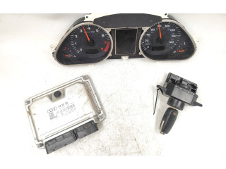Řídící jednotka 4F0907559, 4F0910560E   Audi A6 S6 C6 4F 2007