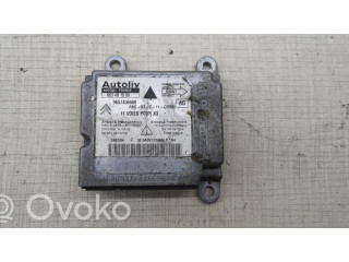 Блок подушек безопасности 9657456680   Citroen C5