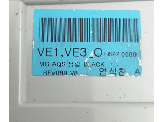 Блок управления климат-контролем F6220089, BFV089V8   KIA Magentis