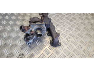  Турбина Fiat Punto (199)  76501343, 7710110440         