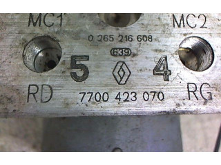 Блок управления АБС 7701045832, 7700423070   Renault Scenic I