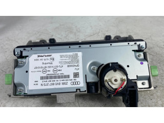 Дисплей    8V0857273N, 8V0919604C   Audi A3 S3 8V