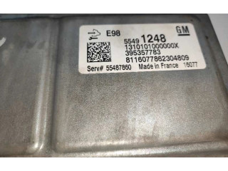 Řídící jednotka 395357783   Opel Zafira C 2018