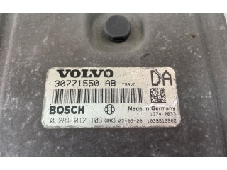 Řídící jednotka 30771550AB, 0281012103   Volvo XC90 2009