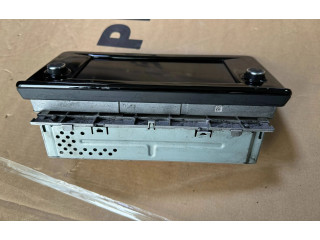 Радио/ проигрыватель CD/DVD / навигация 5FA035875D    Seat Leon IV