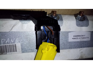 Подушка безопасности пассажира 6Q0880204F   Volkswagen Polo IV 9N3