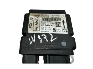 Блок подушек безопасности F1ET14B321CB, 6B00253944BA   Ford S-MAX